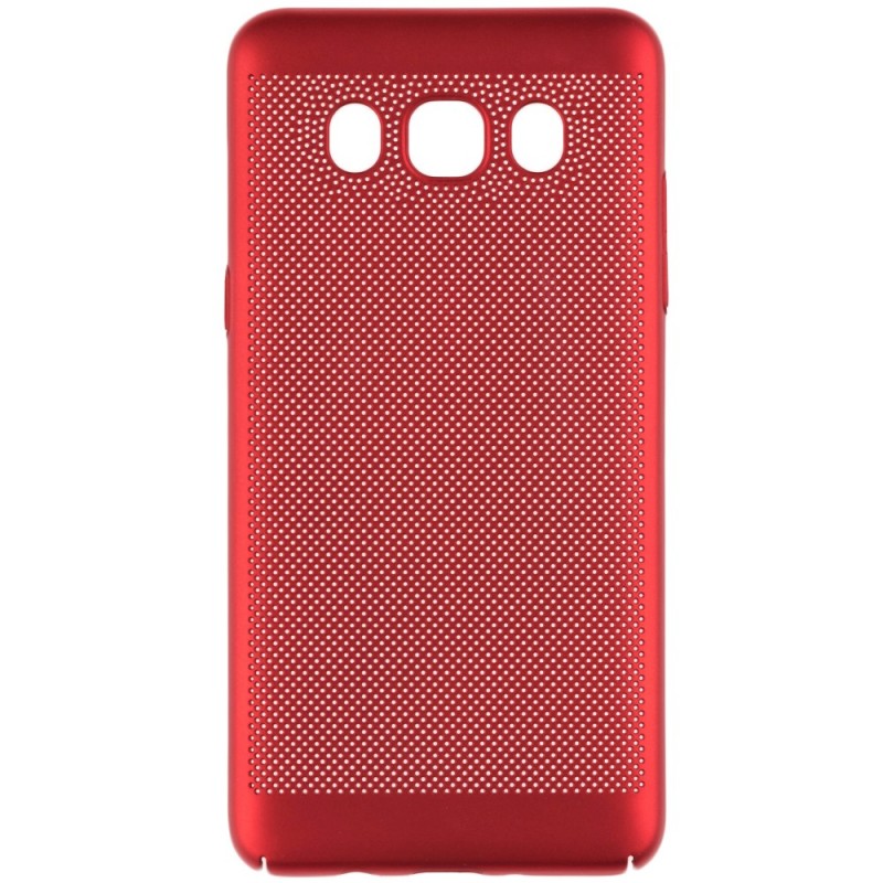 Husa Samsung Galaxy J7 2016 J710 Aero Plastic - Red