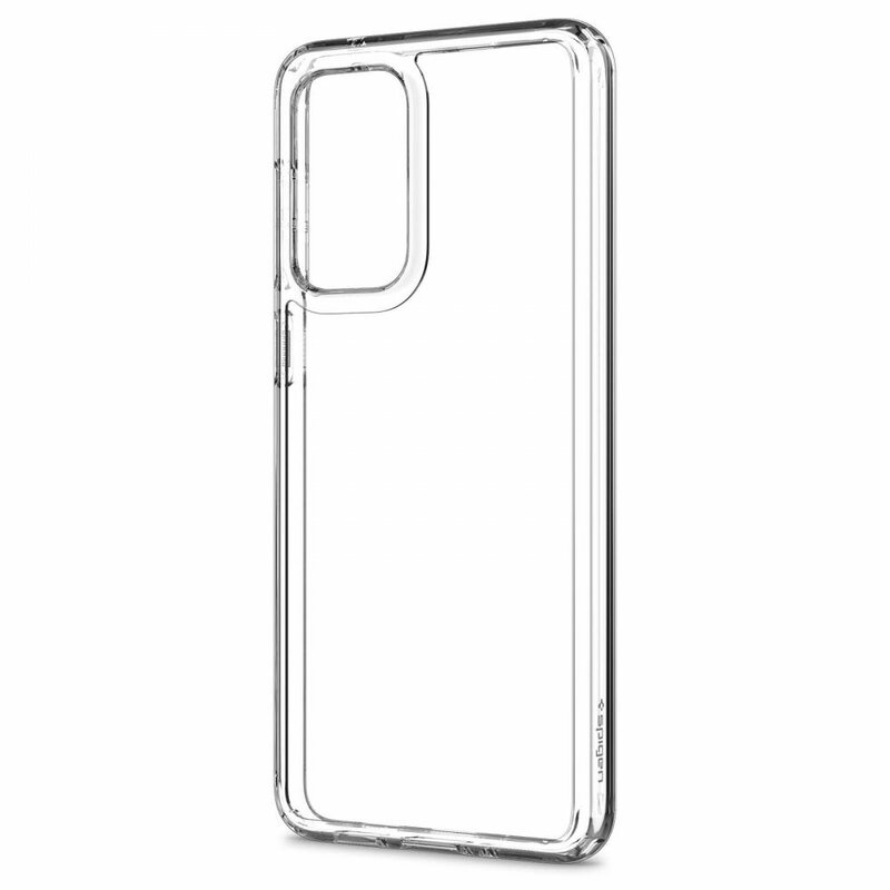 Husa transparenta Samsung Galaxy A33 5G Spigen Ultra Hybrid, clear