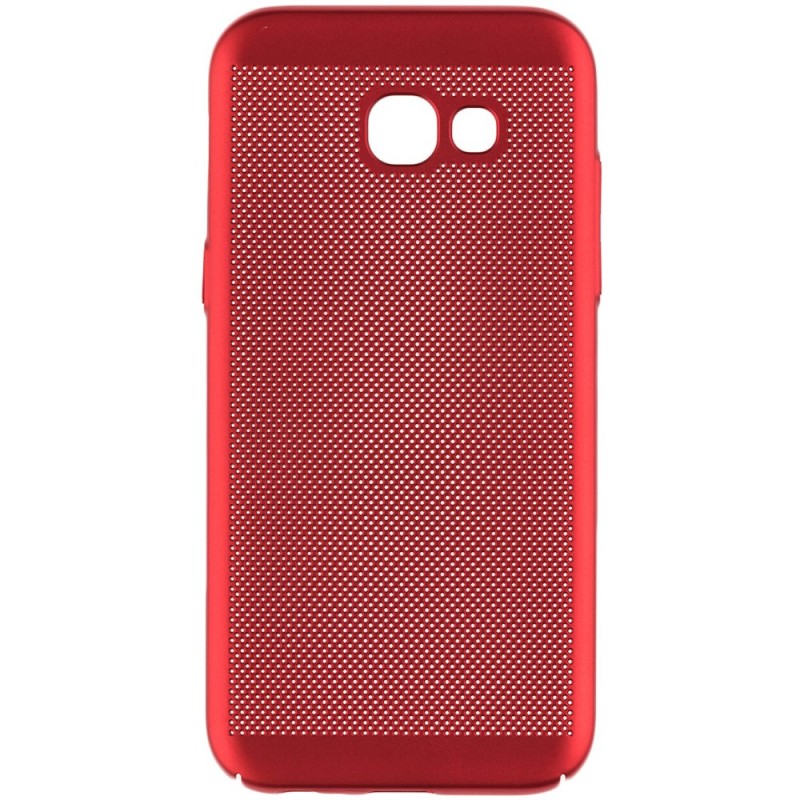 Husa Samsung Galaxy A5 2016 A510 Aero Plastic - Red