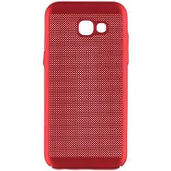 Husa Samsung Galaxy A5 2017 A520 Aero Plastic - Red