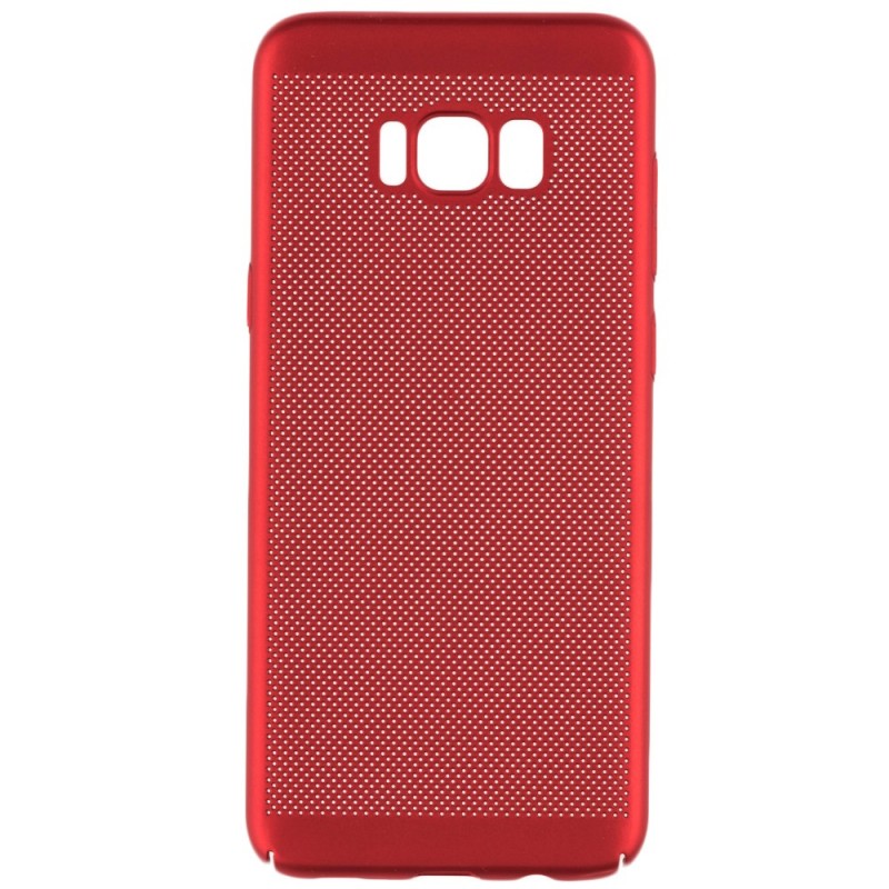 Husa Samsung Galaxy S8+, Galaxy S8 Plus Aero Plastic - Red