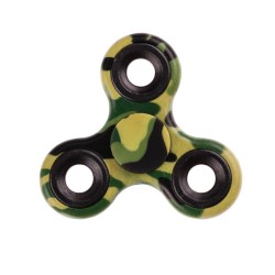 Jucarie Fidget Spinner Camo - Verde