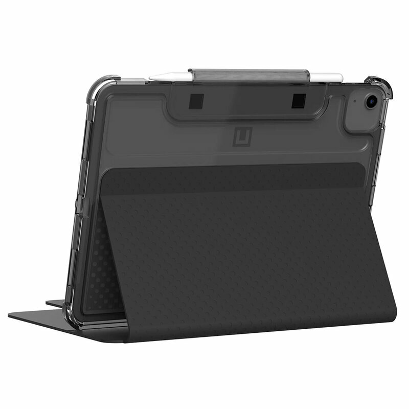 Husa iPad Air 5 (2022) UAG Lucent, negru