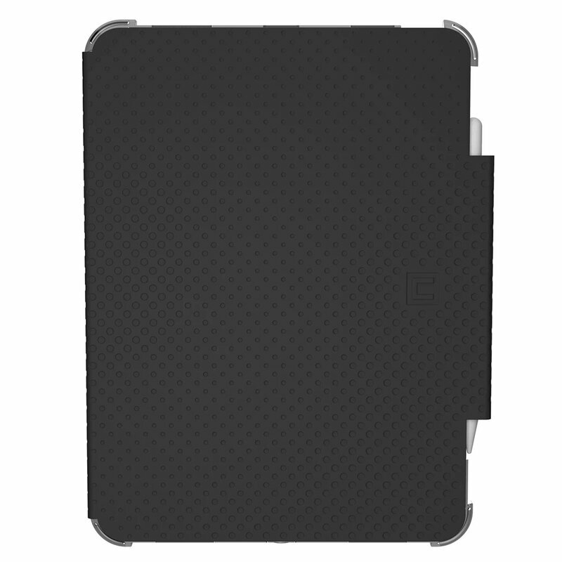 Husa iPad Air 5 (2022) UAG Lucent, negru CatMobile