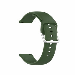 Curea OnePlus Watch Tech-Protect Iconband - Army Green
