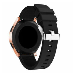 Curea Samsung Galaxy Watch4 Classic 46mm Tech-Protect Smoothband - Black