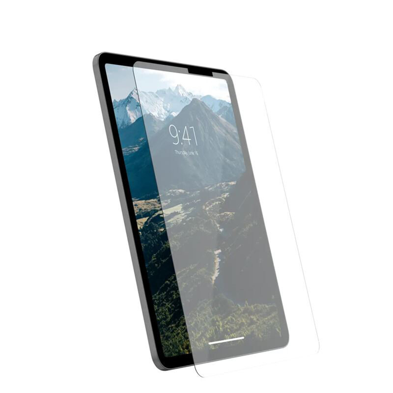 Folie sticla Apple iPad Pro 2020 11.0 A2068/A2230 UAG Glass Shield Plus, clear