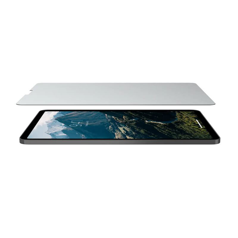 Folie sticla iPad Air 5 (2022) UAG Glass Shield Plus, clear