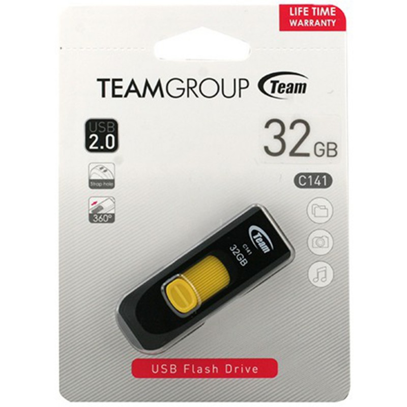 Stick USB 2.0 32 GB TeamGroup C141
