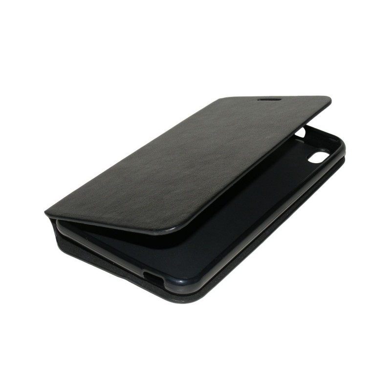 Husa HTC Desire 816 Toc Flip Carte Negru