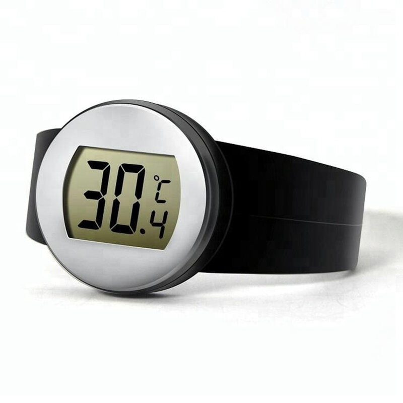 Termometru digital extern pentru lichide, vin Techsuit WT01