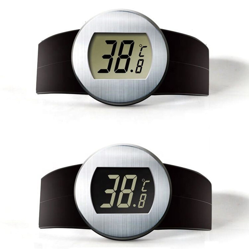 Termometru digital extern pentru lichide, vin Techsuit WT01