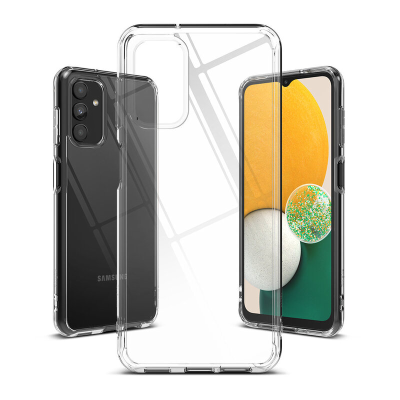 Husa Samsung Galaxy A13 5G Ringke Fusion, transparenta