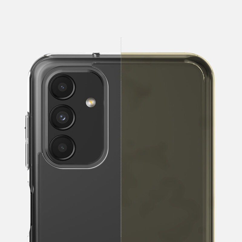 Husa Samsung Galaxy A13 5G Ringke Fusion, transparenta