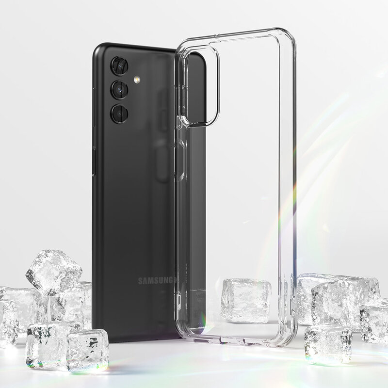 Husa Samsung Galaxy A13 5G Ringke Fusion, transparenta