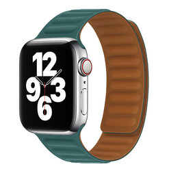 Curea Apple Watch 1 38mm Techsuit, turcoaz, W035