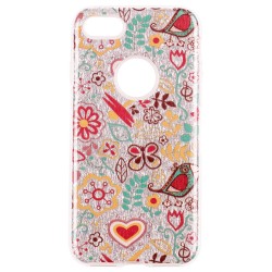 Husa iPhone 7 iPefet - Hearts