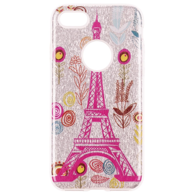 Husa iPhone 7 iPefet - Eiffel Tower