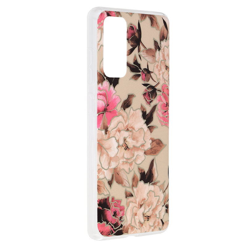 Husa Samsung Galaxy S20 FE Techsuit Marble, Mary Berry Nude