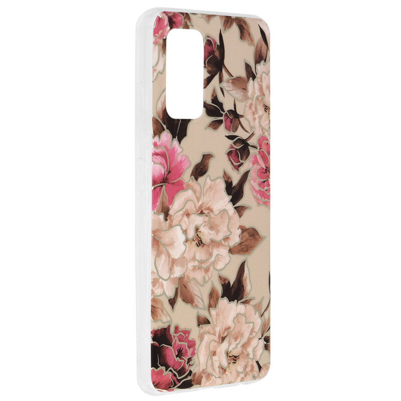 Husa Samsung Galaxy A32 4G Techsuit Marble, Mary Berry Nude