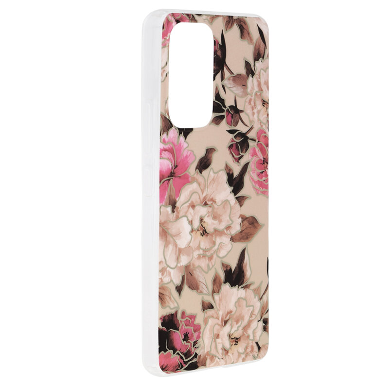 Husa Samsung Galaxy A53 5G Techsuit Marble, Mary Berry Nude
