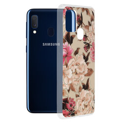 Husa Samsung Galaxy A20e Techsuit Marble, Mary Berry Nude
