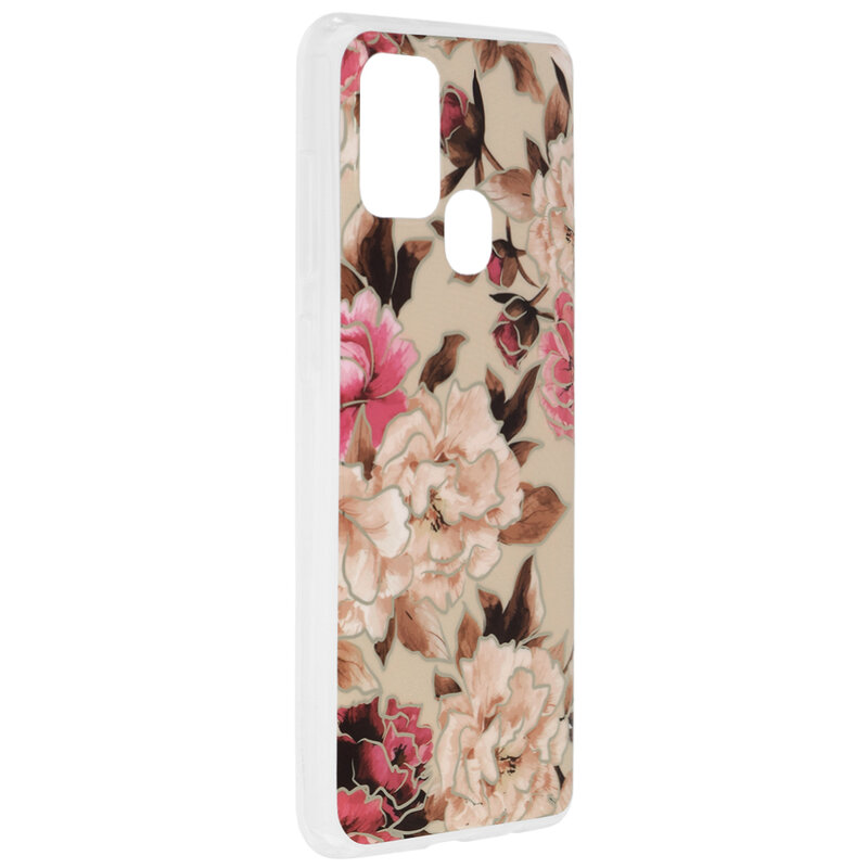 Husa Samsung Galaxy A20e Techsuit Marble, Mary Berry Nude