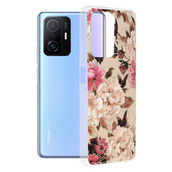 Husa Xiaomi 11T Techsuit Marble, Mary Berry Nude