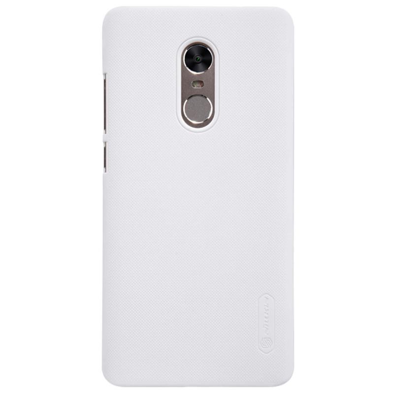 Husa Xiaomi Redmi Note 4 Nillkin Frosted White