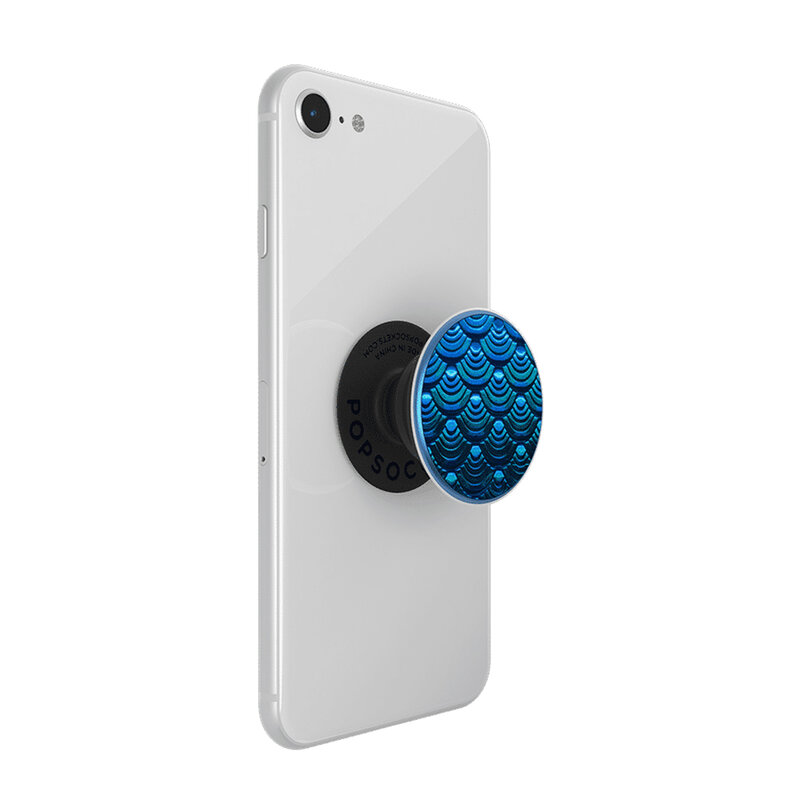 Popsockets original, suport cu functii multiple, Mermaid Wave
