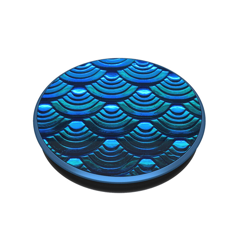 Popsockets original, suport cu functii multiple, Mermaid Wave