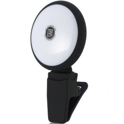 LED Selfie Remax Aipai - Negru