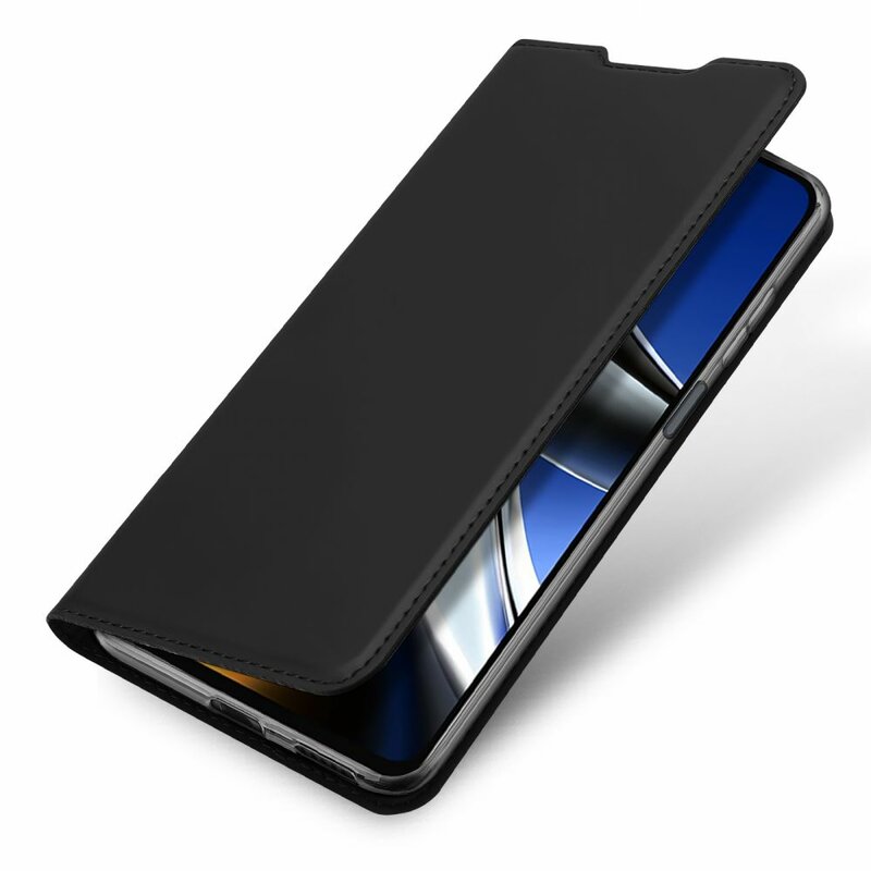 Husa Xiaomi Poco X4 Pro 5G Dux Ducis Skin Pro, negru