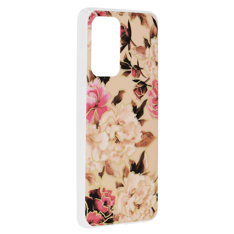 Husa Samsung Galaxy A52s 5G Techsuit Marble, Mary Berry Nude