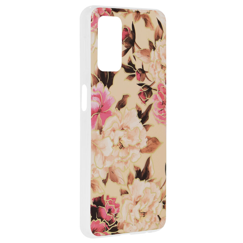 Husa Samsung Galaxy A32 5G Techsuit Marble, Mary Berry Nude
