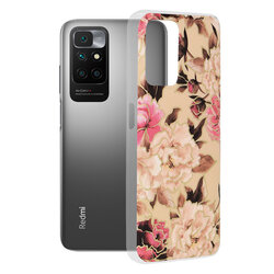 Husa Xiaomi Redmi 10 Techsuit Marble, Mary Berry Nude