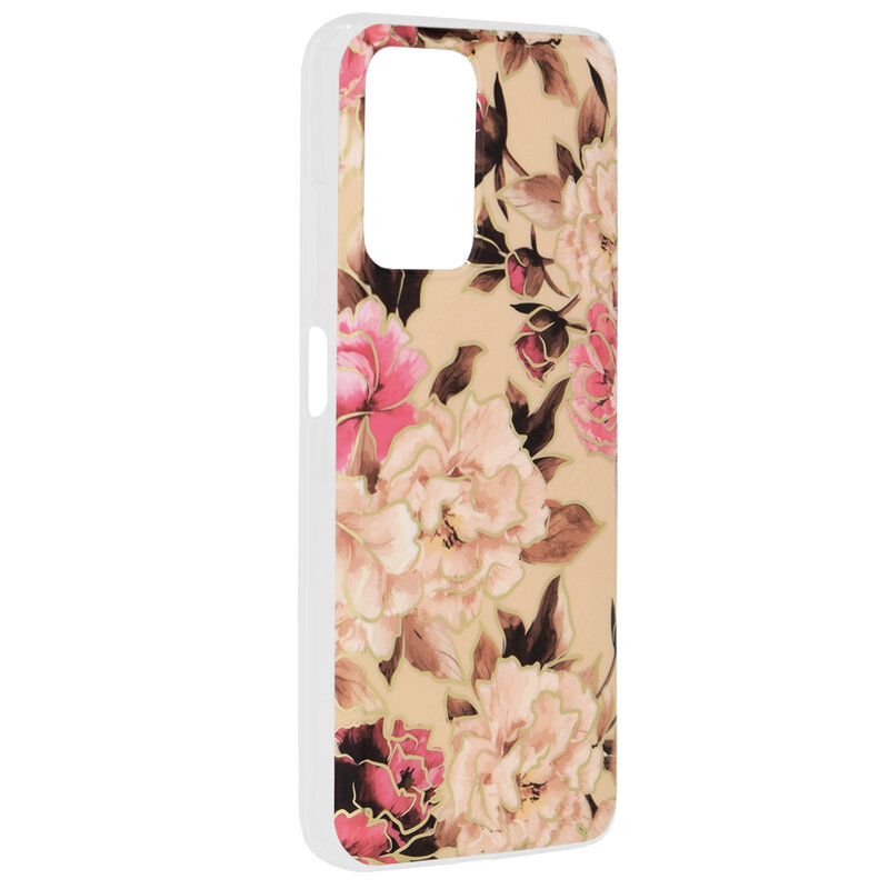Husa Xiaomi Redmi 10 Techsuit Marble, Mary Berry Nude