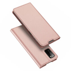 Husa Samsung Galaxy A03s Dux Ducis Skin Pro, roz
