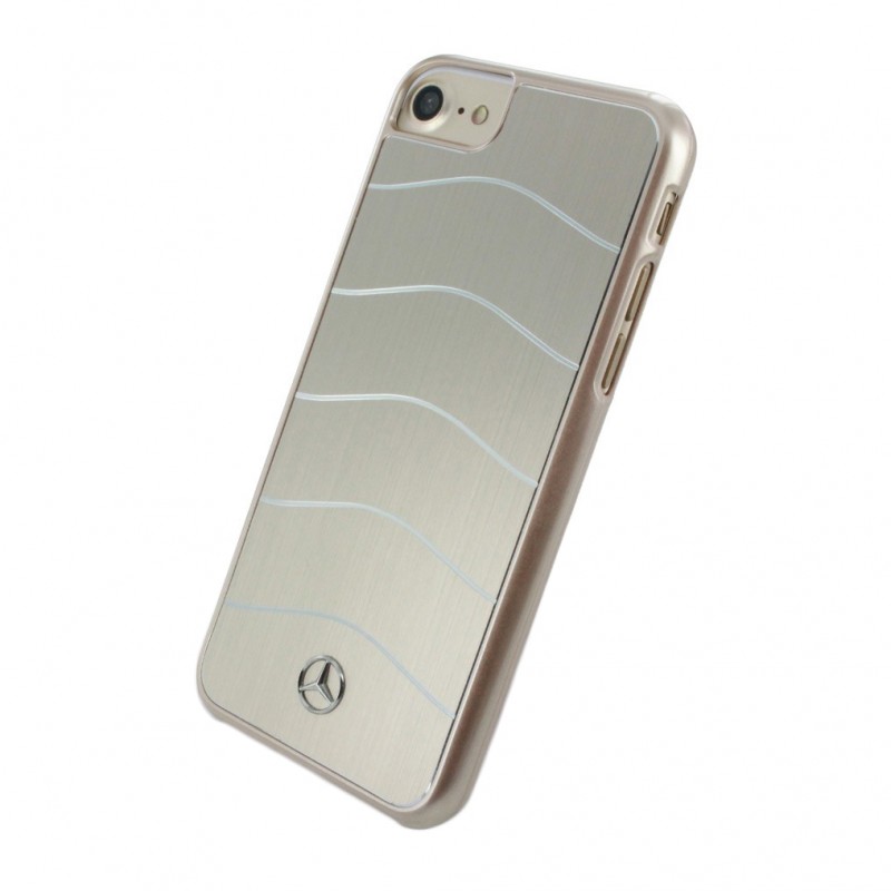 Bumper iPhone 7 Mercedes - Gold MEHCP7CUSALGO