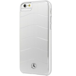 Bumper iPhone 7 Mercedes - Silver MEHCP7CUSALSI
