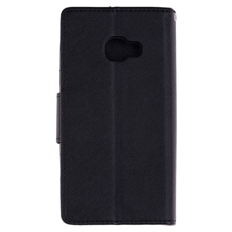 Husa Samsung Galaxy Xcover 4 G390 Flip Negru MyFancy