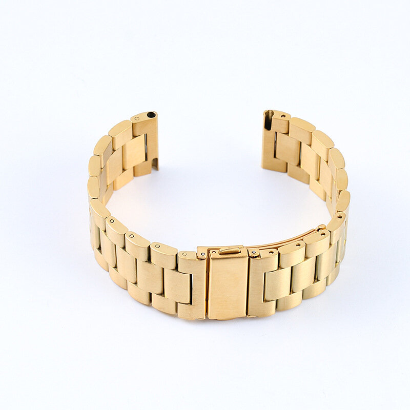 Curea Apple Watch 1 38mm Techsuit, auriu, W036