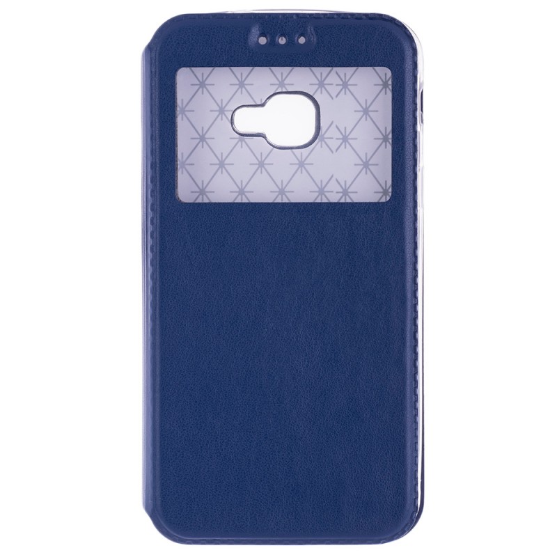 Husa Samsung Galaxy Xcover 4 G390 Flip IceEvo Albastru