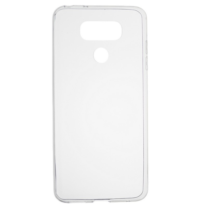 Husa LG G6 H870 UltraSlim Transparent