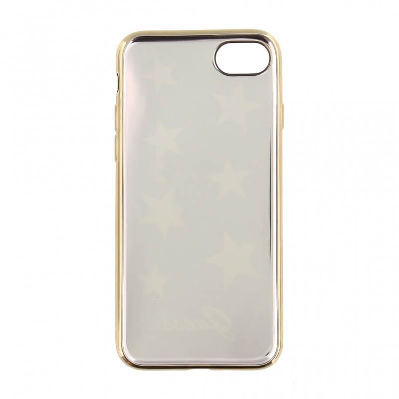 Bumper iPhone 7 Guess Stars - Rose Gold GUHCP7STAPI