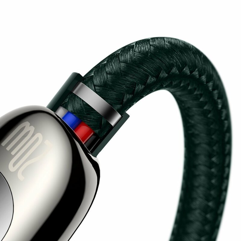 Cablu iPhone, iPad Fast Charge Baseus, 20W, 1m, CATLSK-06