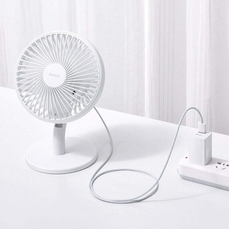 Cablu de date USB la Micro-USB Baseus, 2A, 1m, alb, CAMYS-02