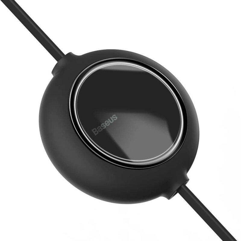 Cablu date Type-C, Micro-USB, Lightning Baseus, 1.2m, negru, CAMLT-MJ01