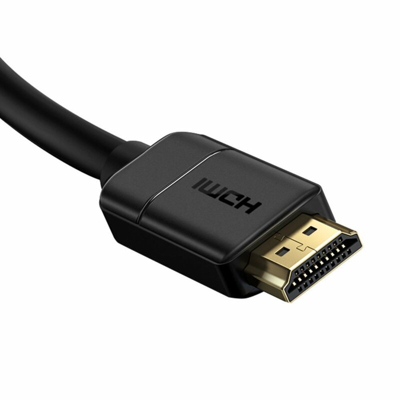 Cablu HDMI laptop televizor 4k@60Hz Baseus, 3m, CAKGQ-C01