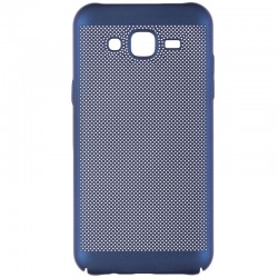 Husa Samsung Galaxy J5 SM-J500 Aero Plastic - Blue